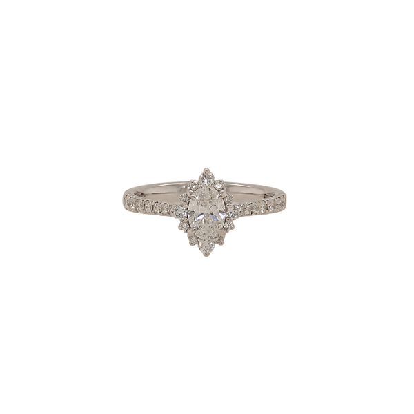 Lab Grown Diamond Engagement Ring Jayson Jewelers Cape Girardeau, MO