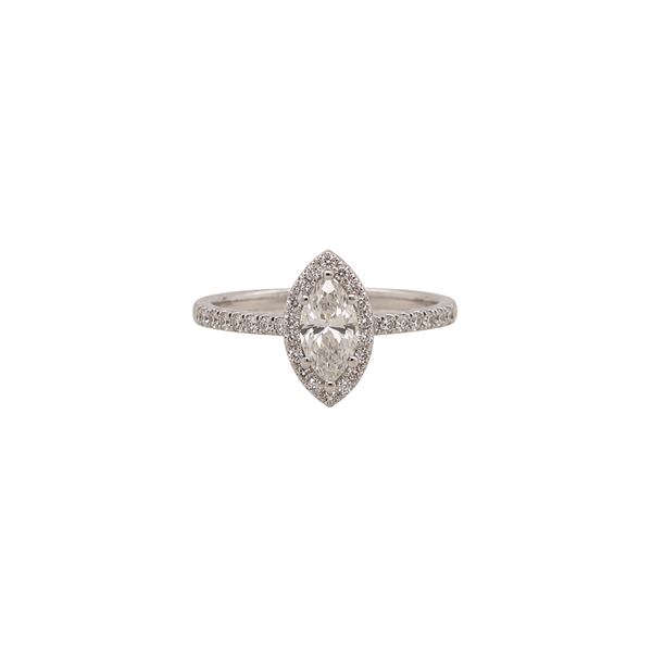 Lab Grown Diamond Engagement Ring Jayson Jewelers Cape Girardeau, MO