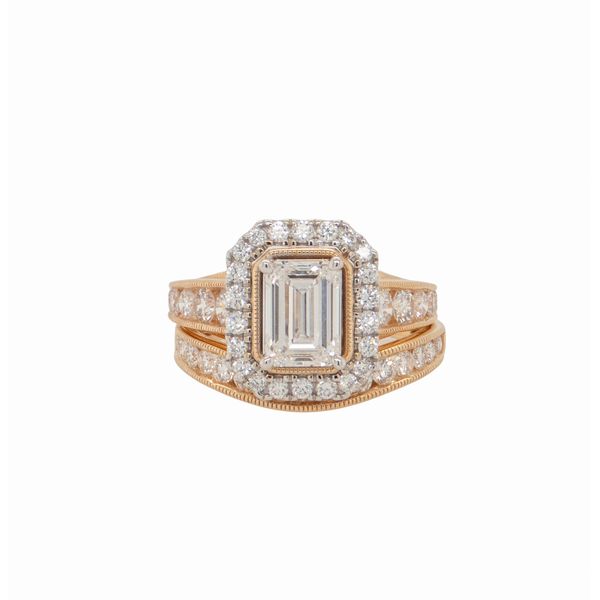 Lab Grown Diamond Engagement Ring Jayson Jewelers Cape Girardeau, MO
