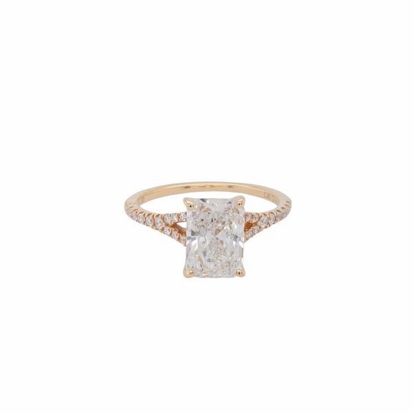 Lab Grown Diamond Engagement Ring Jayson Jewelers Cape Girardeau, MO