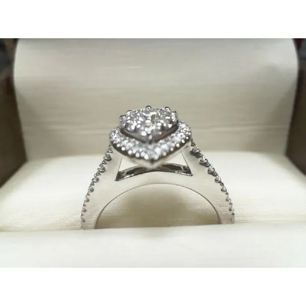 Diamond Engagement Ring Image 2 Jeff Dennis Jewelers Gardendale, AL