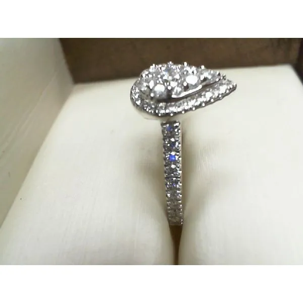 Diamond Engagement Ring Image 3 Jeff Dennis Jewelers Gardendale, AL