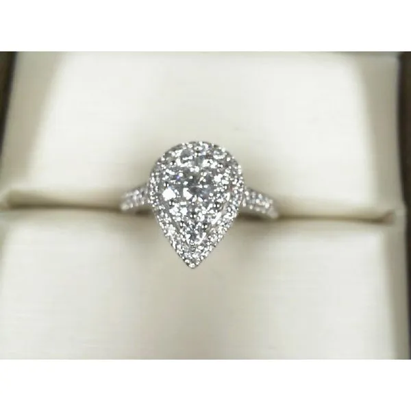 Diamond Engagement Ring Jeff Dennis Jewelers Gardendale, AL