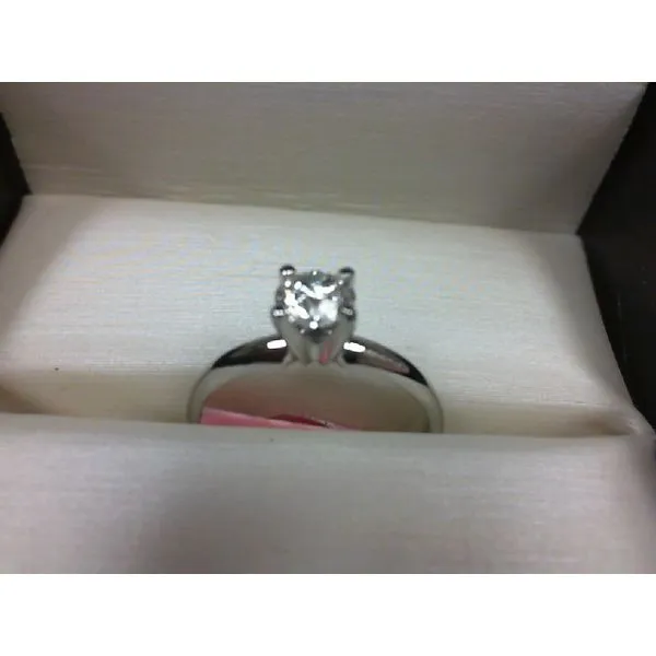 Diamond Engagement Ring Jeff Dennis Jewelers Gardendale, AL