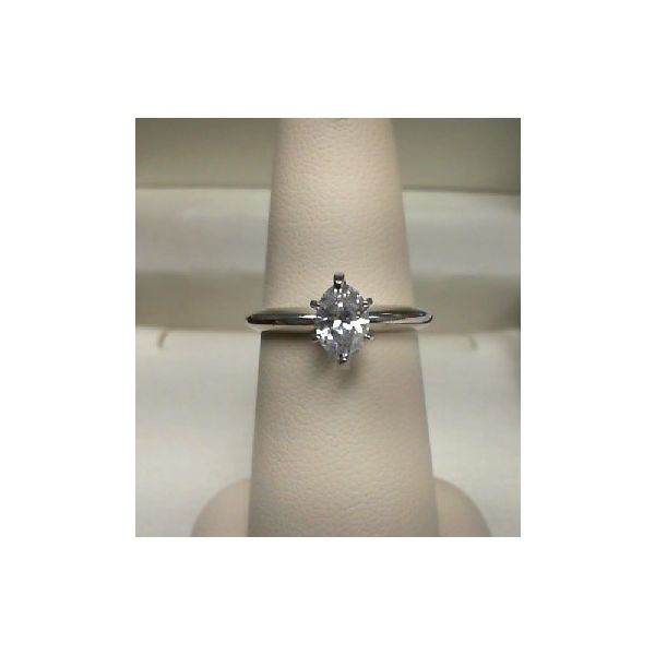 14K White Gold Other Ring Image 2 Jeff Dennis Jewelers Gardendale, AL
