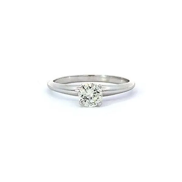 Diamond Engagement Ring Jeff Dennis Jewelers Gardendale, AL
