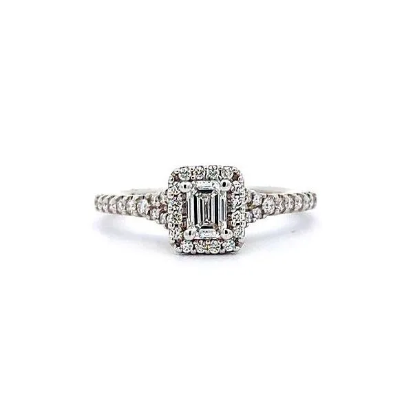 Diamond Engagement Ring Jeff Dennis Jewelers Gardendale, AL