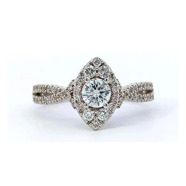 Diamond Engagement Ring Jeff Dennis Jewelers Gardendale, AL