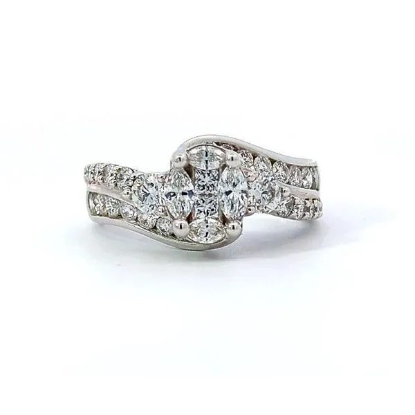 Diamond Engagement Ring Jeff Dennis Jewelers Gardendale, AL