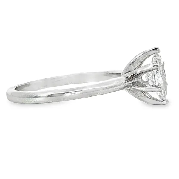 Diamond Engagement Ring Image 2 Jeff Dennis Jewelers Gardendale, AL