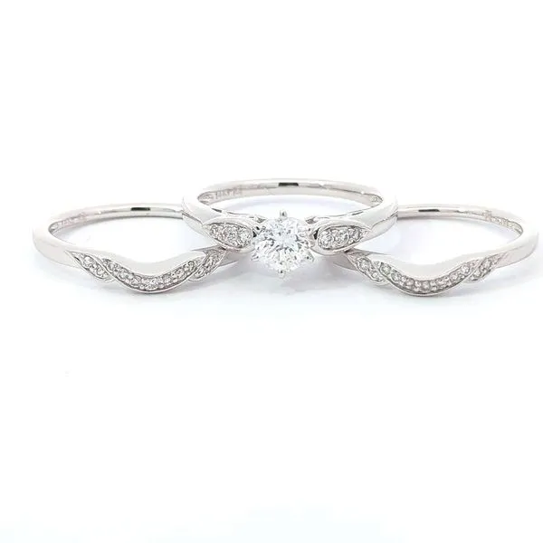 Diamond Engagement Ring Jeff Dennis Jewelers Gardendale, AL