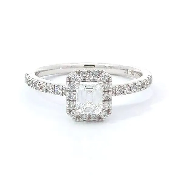 Diamond Engagement Ring Jeff Dennis Jewelers Gardendale, AL