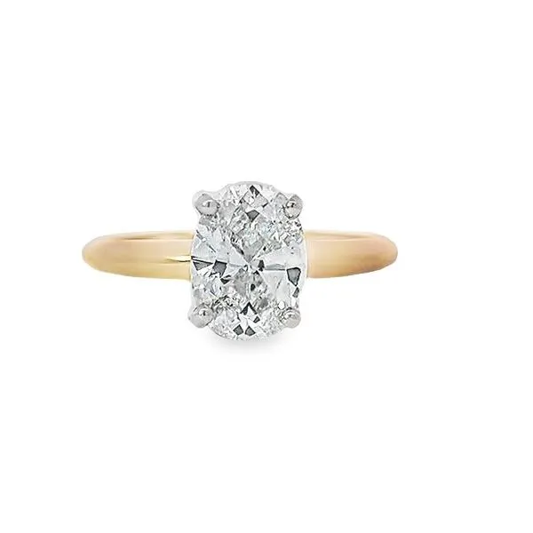 Diamond Engagement Ring Jeff Dennis Jewelers Gardendale, AL