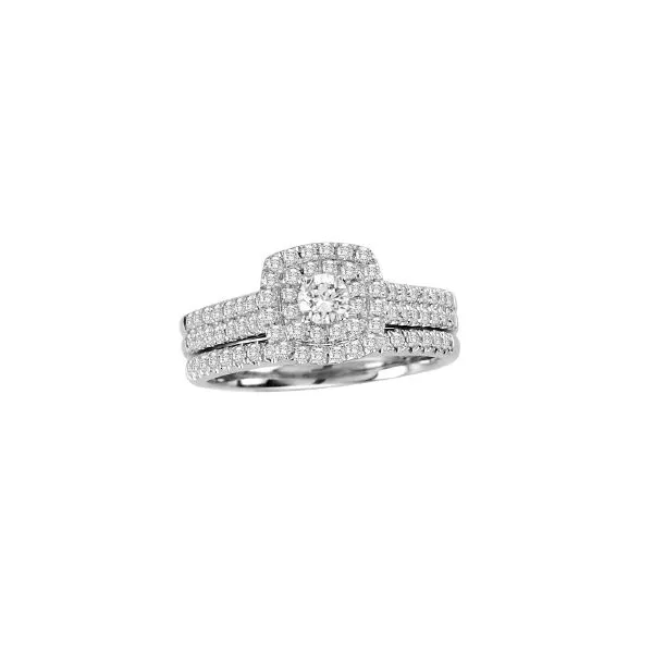 Diamond Engagement Ring Jeff Dennis Jewelers Gardendale, AL
