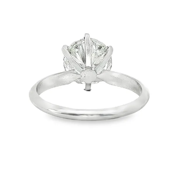 Diamond Engagement Ring Image 2 Jeff Dennis Jewelers Gardendale, AL