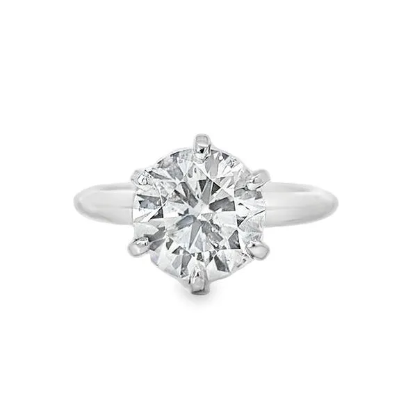 Diamond Engagement Ring Jeff Dennis Jewelers Gardendale, AL