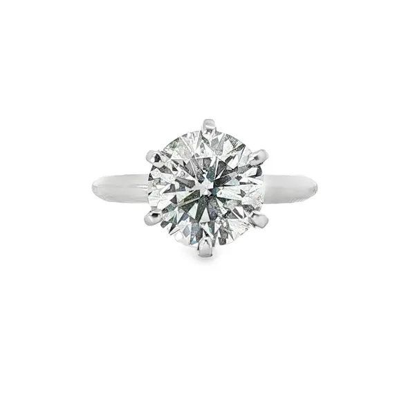 Diamond Engagement Ring Jeff Dennis Jewelers Gardendale, AL