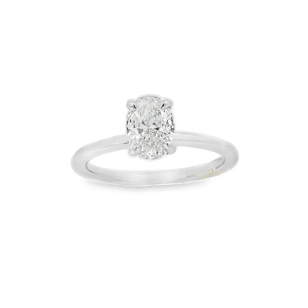 Diamond Engagement Ring Jeff Dennis Jewelers Gardendale, AL
