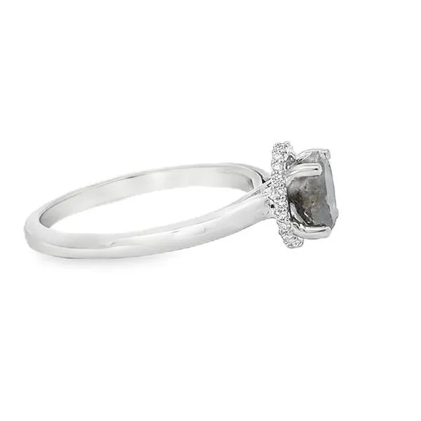 Diamond Engagement Ring Image 2 Jeff Dennis Jewelers Gardendale, AL