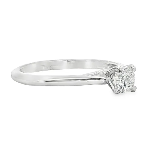 Diamond Engagement Ring Image 2 Jeff Dennis Jewelers Gardendale, AL