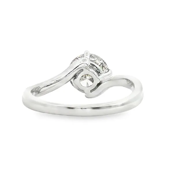 Diamond Engagement Ring Image 3 Jeff Dennis Jewelers Gardendale, AL