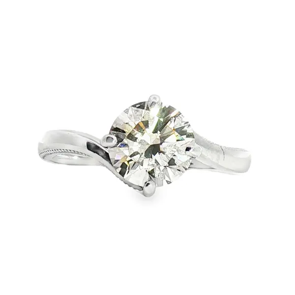 Diamond Engagement Ring Jeff Dennis Jewelers Gardendale, AL