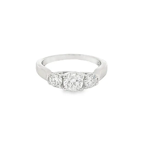 Diamond Engagement Ring Jeff Dennis Jewelers Gardendale, AL