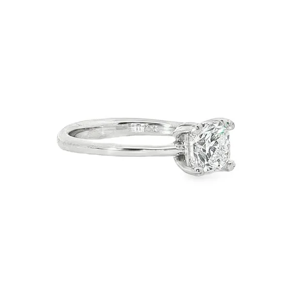 Diamond Engagement Ring Image 2 Jeff Dennis Jewelers Gardendale, AL
