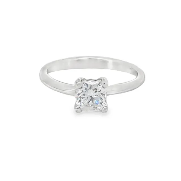 Diamond Engagement Ring Jeff Dennis Jewelers Gardendale, AL