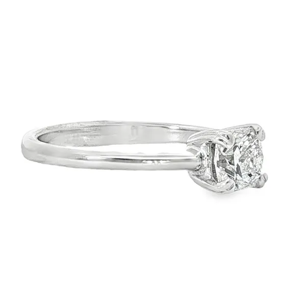Diamond Engagement Ring Image 2 Jeff Dennis Jewelers Gardendale, AL