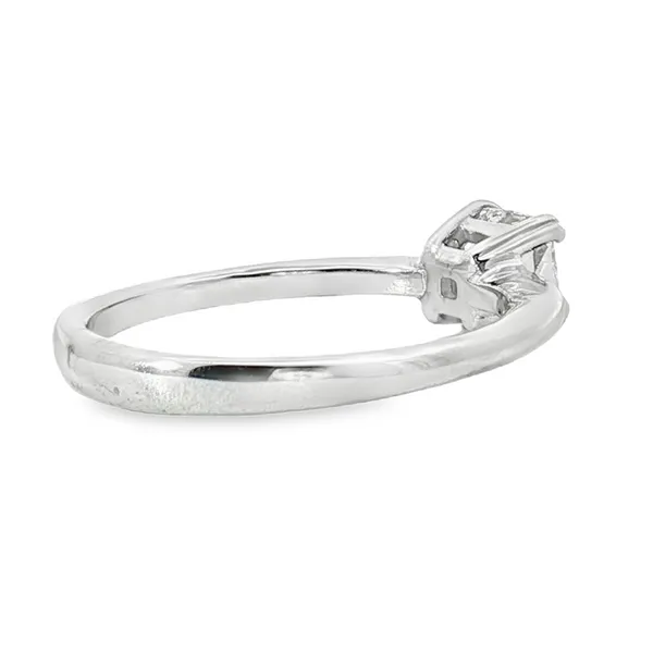 Diamond Engagement Ring Image 3 Jeff Dennis Jewelers Gardendale, AL