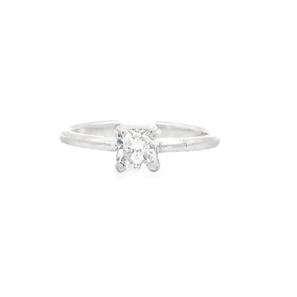 Diamond Engagement Ring Jeff Dennis Jewelers Gardendale, AL