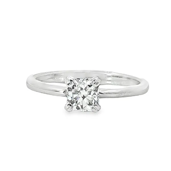 Diamond Engagement Ring Jeff Dennis Jewelers Gardendale, AL