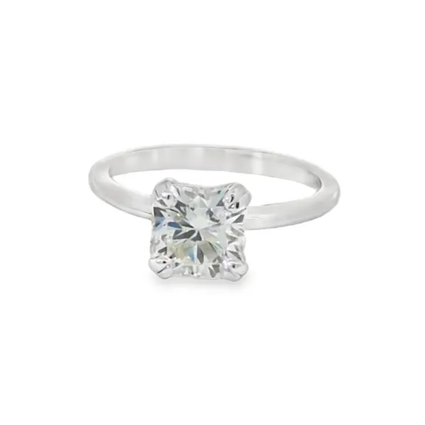 Diamond Engagement Ring Jeff Dennis Jewelers Gardendale, AL