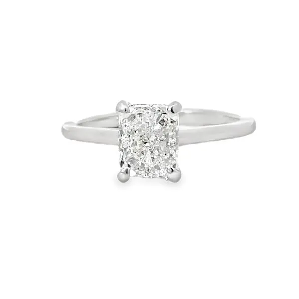 Diamond Engagement Ring Jeff Dennis Jewelers Gardendale, AL