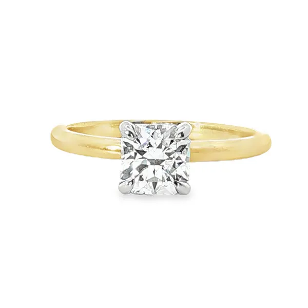 Diamond Engagement Ring Image 2 Jeff Dennis Jewelers Gardendale, AL