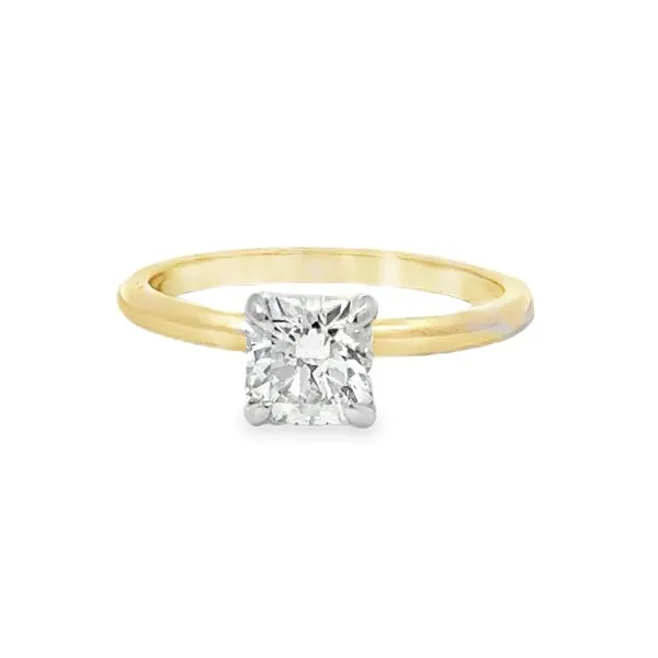 Diamond Engagement Ring Jeff Dennis Jewelers Gardendale, AL