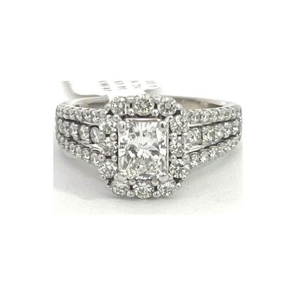 Diamond Engagement Ring Jeff Dennis Jewelers Gardendale, AL