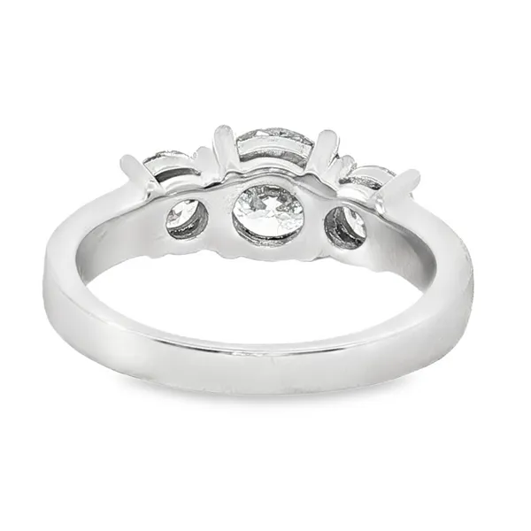 Diamond Engagement Ring Image 4 Jeff Dennis Jewelers Gardendale, AL