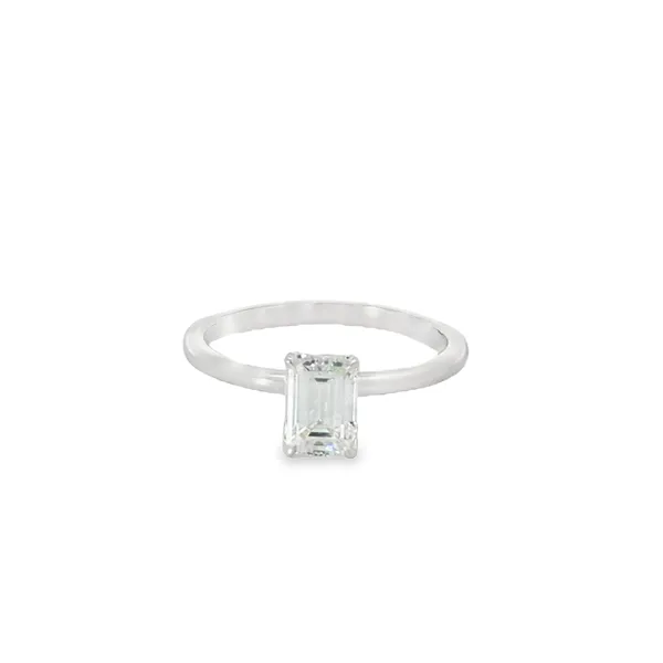 Diamond Engagement Ring Image 2 Jeff Dennis Jewelers Gardendale, AL