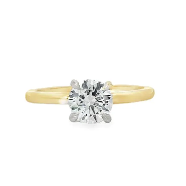 Diamond Engagement Ring Jeff Dennis Jewelers Gardendale, AL