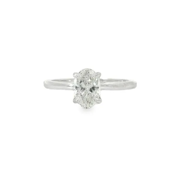 Diamond Engagement Ring Jeff Dennis Jewelers Gardendale, AL