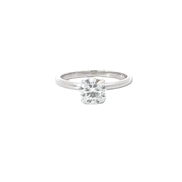 Diamond Engagement Ring Jeff Dennis Jewelers Gardendale, AL