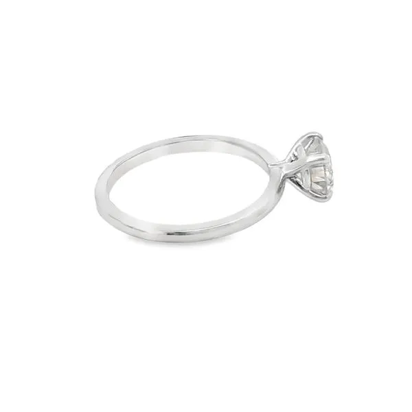Diamond Engagement Ring Image 3 Jeff Dennis Jewelers Gardendale, AL