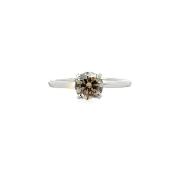 Diamond Engagement Ring Jeff Dennis Jewelers Gardendale, AL