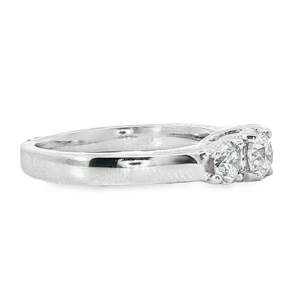 Diamond Engagement Ring Image 3 Jeff Dennis Jewelers Gardendale, AL