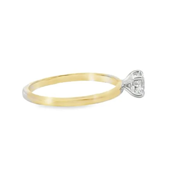 Diamond Engagement Ring Image 2 Jeff Dennis Jewelers Gardendale, AL