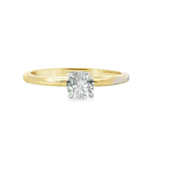 Diamond Engagement Ring Jeff Dennis Jewelers Gardendale, AL