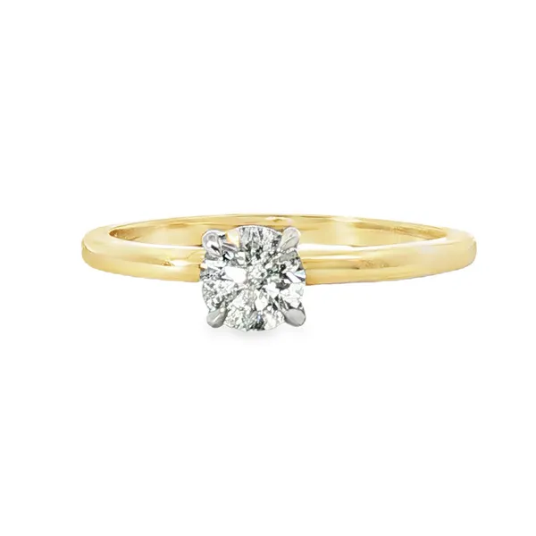Diamond Engagement Ring Jeff Dennis Jewelers Gardendale, AL
