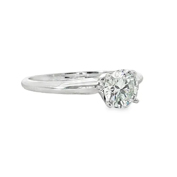 Diamond Engagement Ring Image 2 Jeff Dennis Jewelers Gardendale, AL
